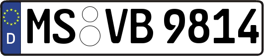 MS-VB9814