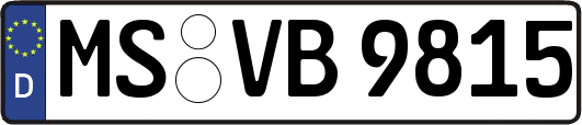 MS-VB9815