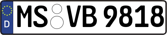 MS-VB9818