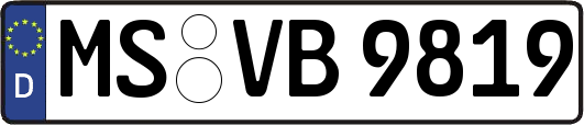MS-VB9819