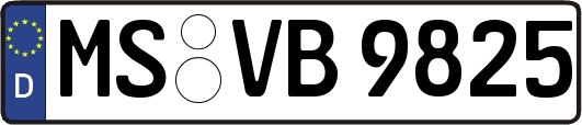 MS-VB9825