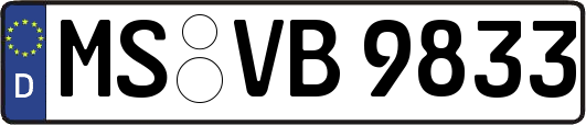 MS-VB9833