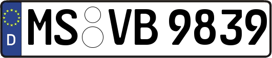 MS-VB9839