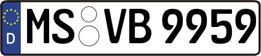 MS-VB9959