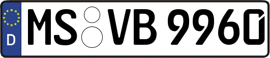 MS-VB9960