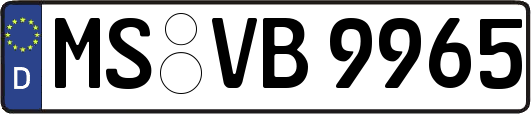 MS-VB9965