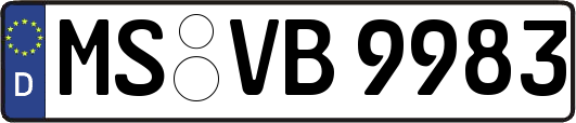 MS-VB9983
