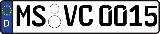 MS-VC0015