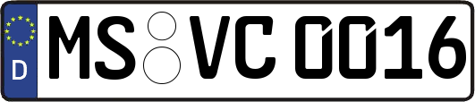 MS-VC0016