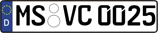 MS-VC0025