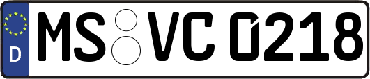MS-VC0218