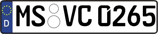 MS-VC0265