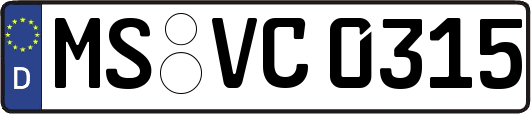 MS-VC0315