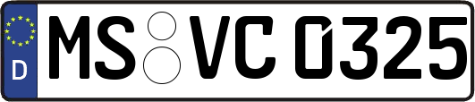 MS-VC0325