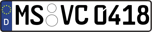 MS-VC0418