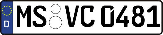 MS-VC0481