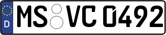 MS-VC0492