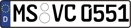 MS-VC0551