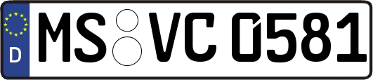MS-VC0581