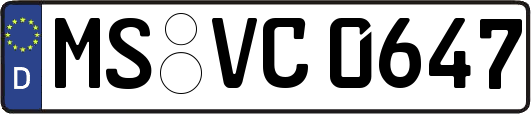 MS-VC0647