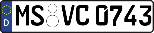 MS-VC0743