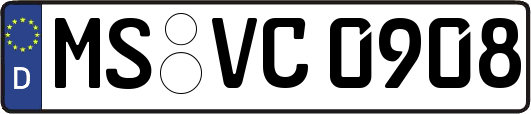 MS-VC0908