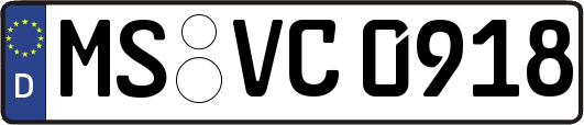 MS-VC0918