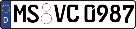 MS-VC0987