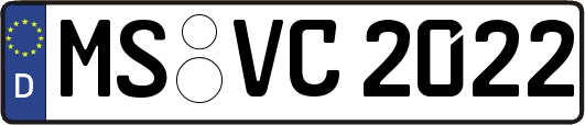 MS-VC2022