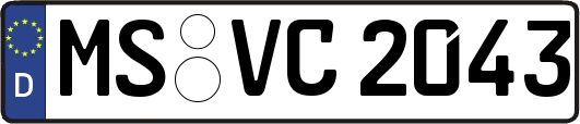 MS-VC2043