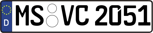 MS-VC2051