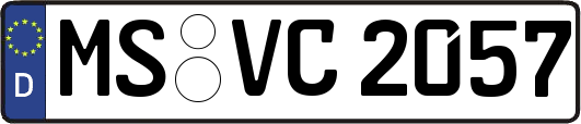 MS-VC2057
