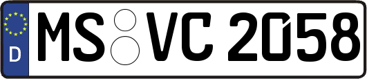 MS-VC2058