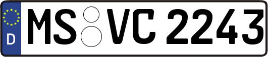 MS-VC2243