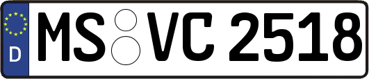 MS-VC2518