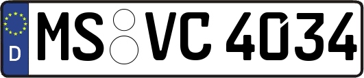 MS-VC4034