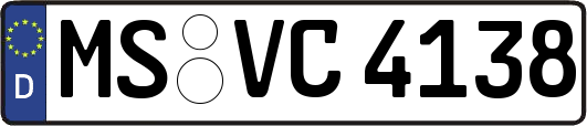MS-VC4138