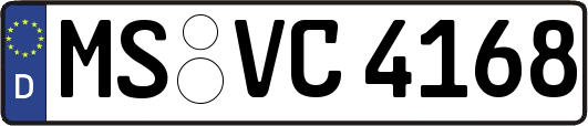 MS-VC4168