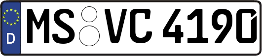 MS-VC4190