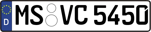 MS-VC5450