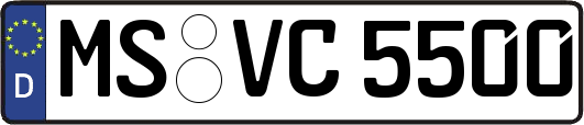 MS-VC5500