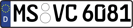 MS-VC6081