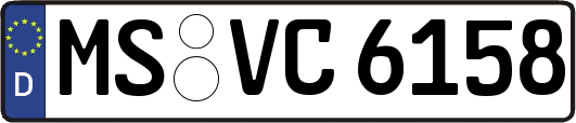 MS-VC6158