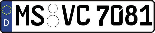 MS-VC7081