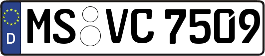 MS-VC7509