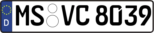 MS-VC8039