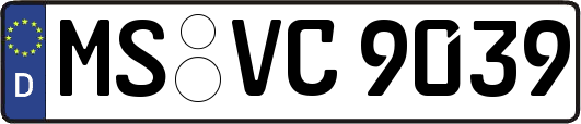 MS-VC9039