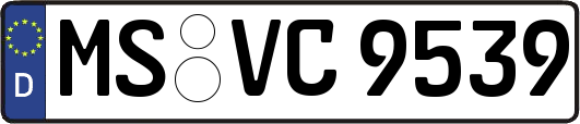 MS-VC9539