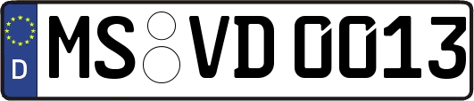 MS-VD0013