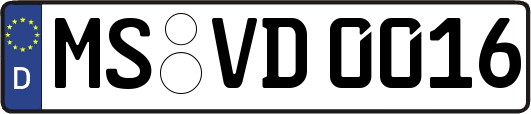 MS-VD0016
